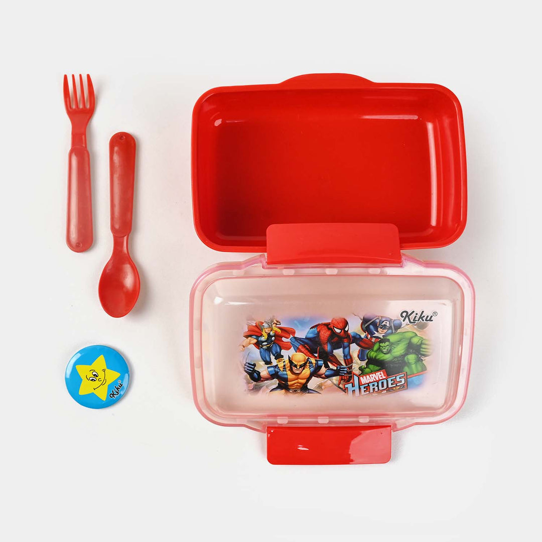 Lunch Box Plastic For Kids