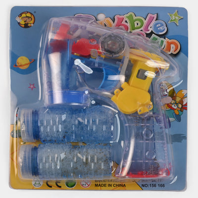 Creativity Light up Bubble Blaster Toy