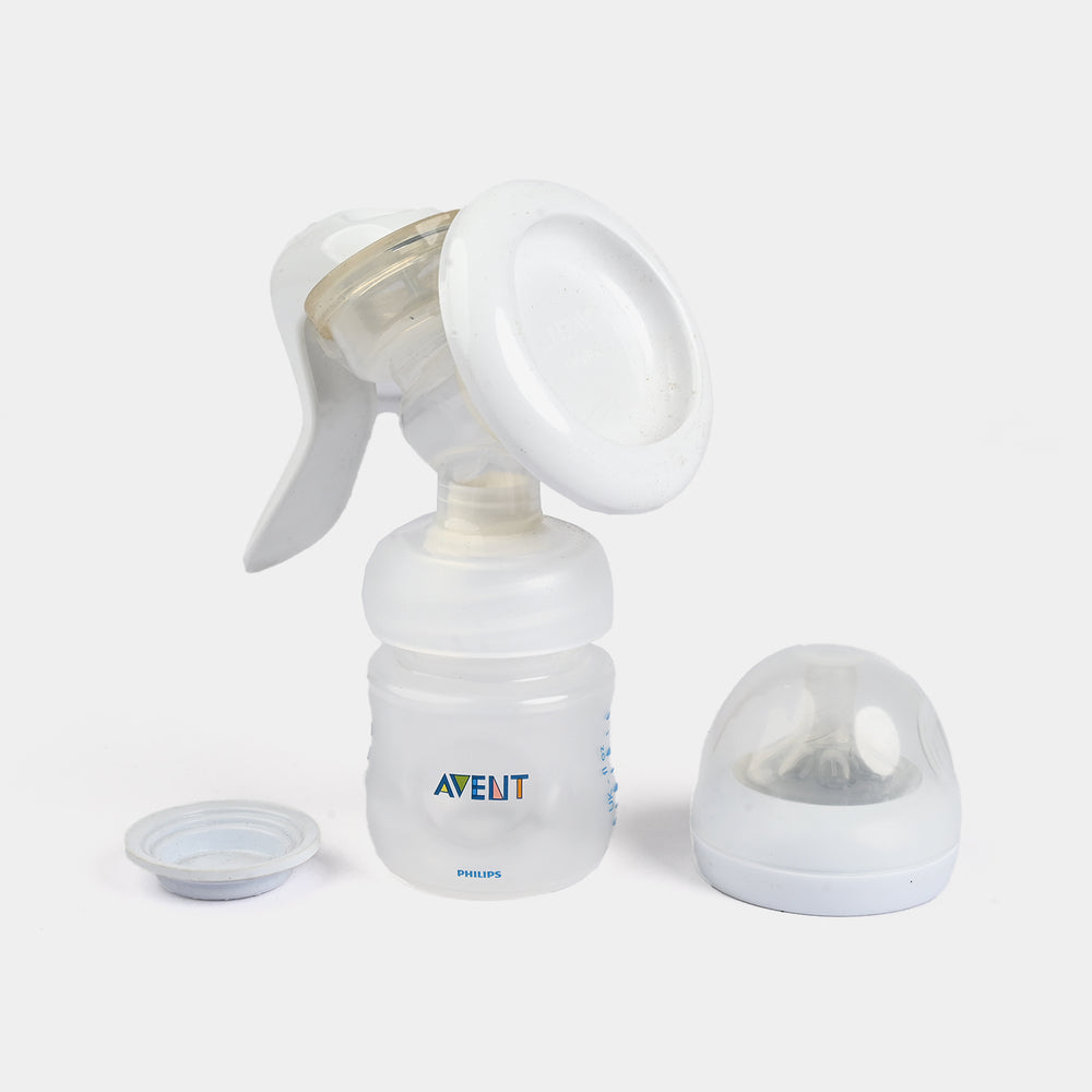 Breast Pump Comfort Manual SCF330/20