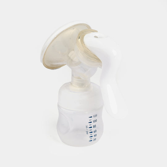 Breast Pump Comfort Manual SCF330/20