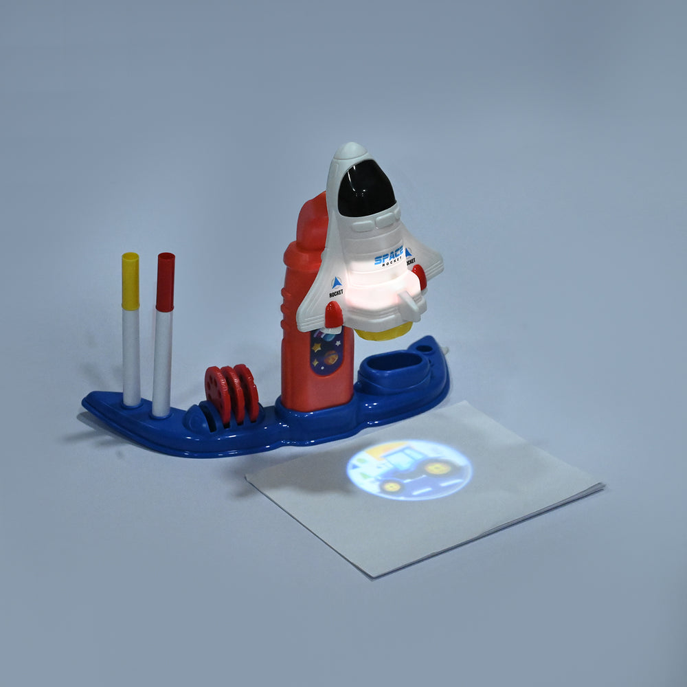 Art Painting Projector Drawing Set