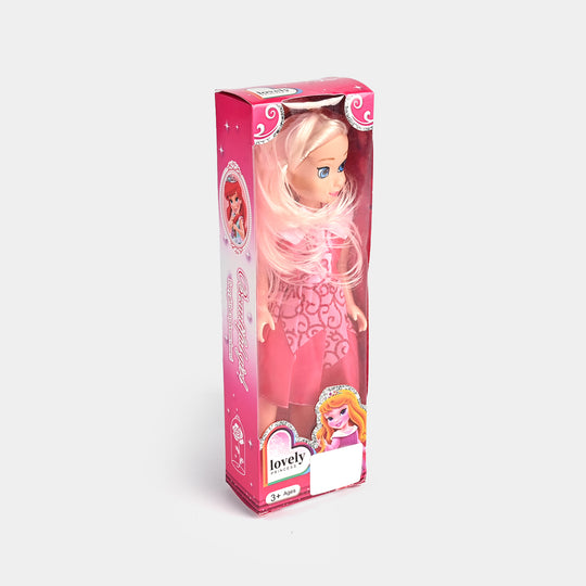 Fashion Doll Toy For Kids