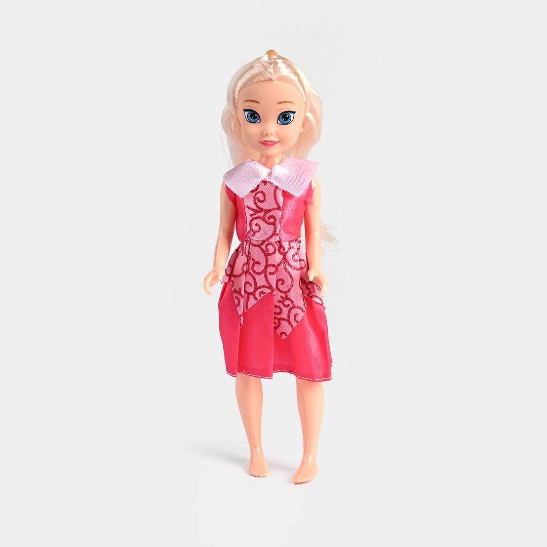 Fashion Doll Toy For Kids