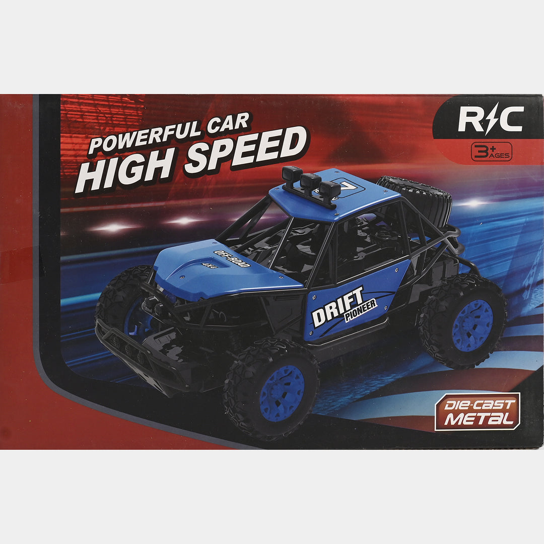 Remote Control Powerful High-Speed Car