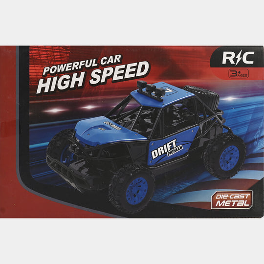 Remote Control Powerful High-Speed Car