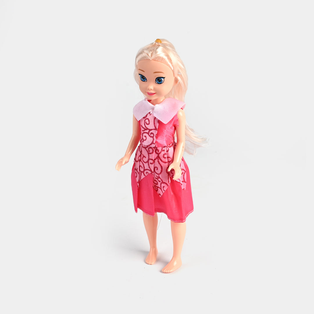 Fashion Doll Toy For Kids