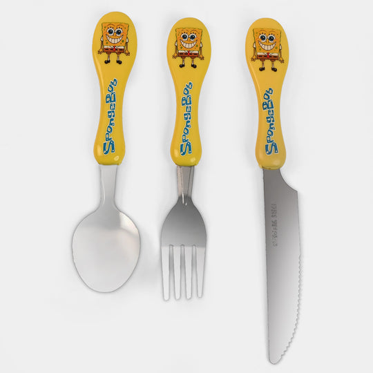 Spoon Set 3PCs | Yellow