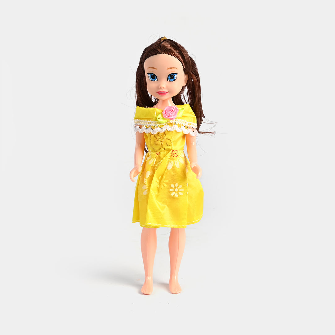 Fashion Doll Toy For Kids