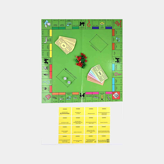 Monopoly Standard Edition Board Game for Kids