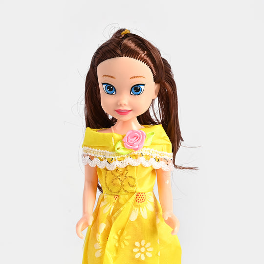 Fashion Doll Toy For Kids