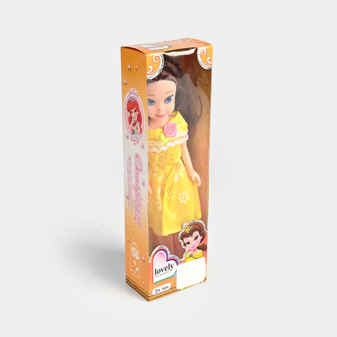 Fashion Doll Toy For Kids