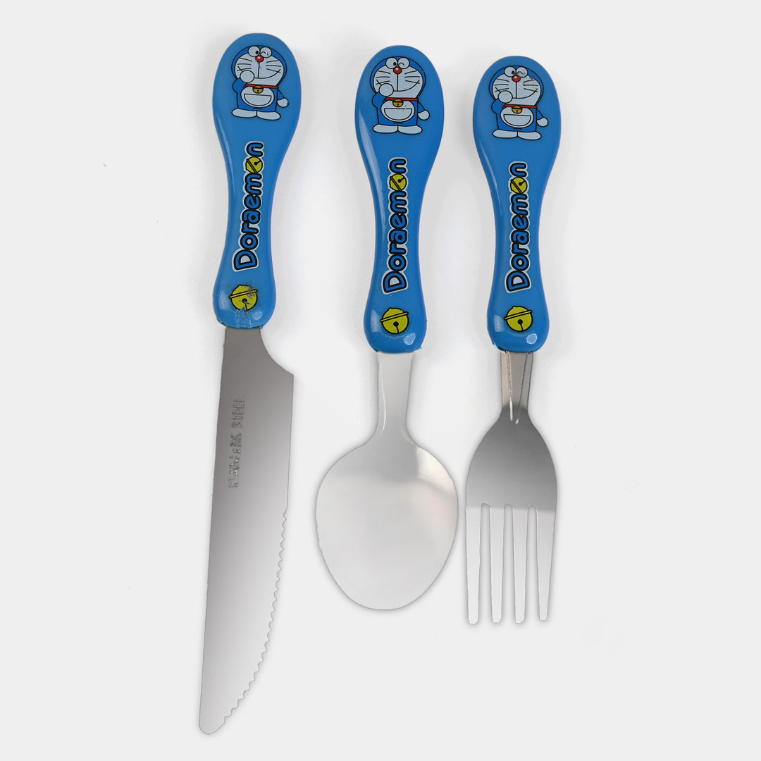 Spoon Set 3PCs | Blue