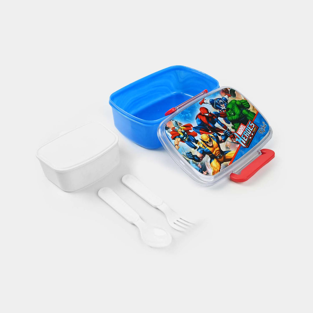 Lunch Box Plastic For Kids
