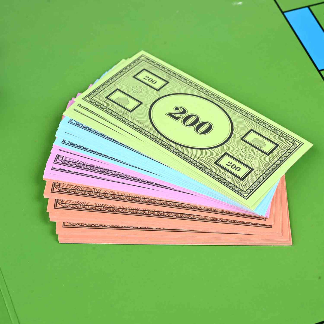 Monopoly Standard Edition Board Game for Kids