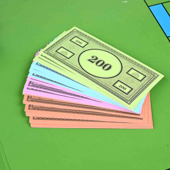 Monopoly Standard Edition Board Game for Kids