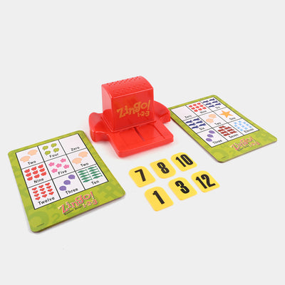 Zingo Board Game For Kids