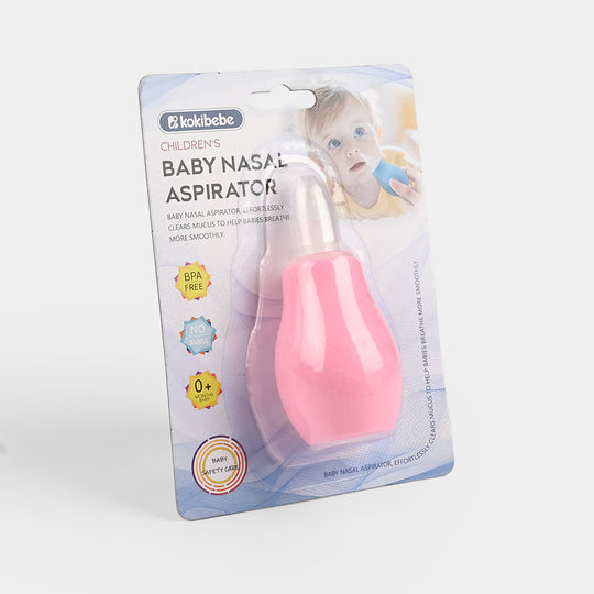 Baby Nasal Aspirator