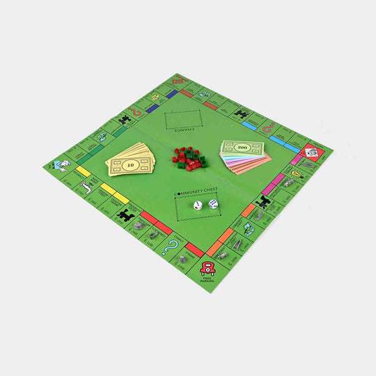Monopoly Standard Edition Board Game for Kids