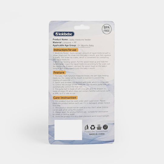 Baby Feeding & Medicine Dropper