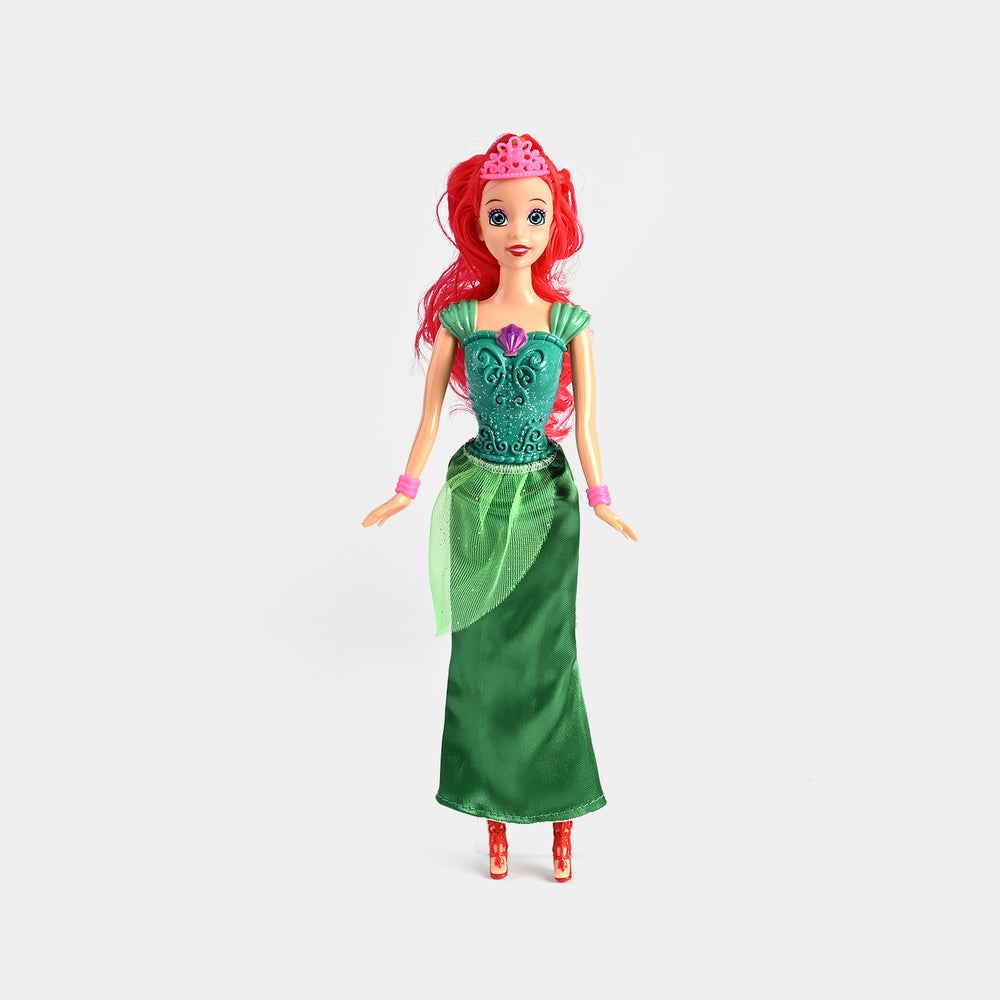 Fashion Doll Toy For Kids