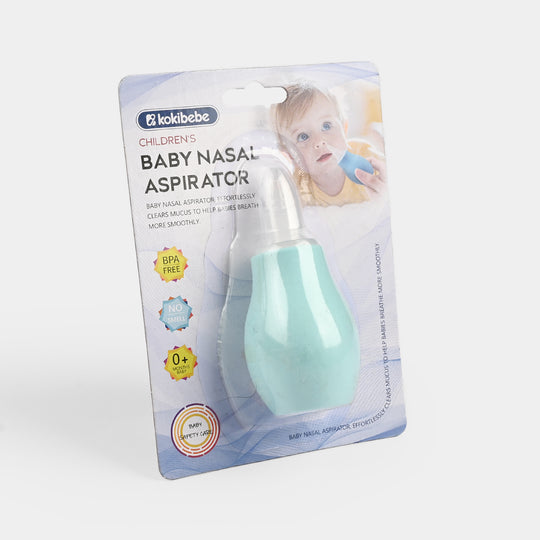 Baby Nasal Aspirator