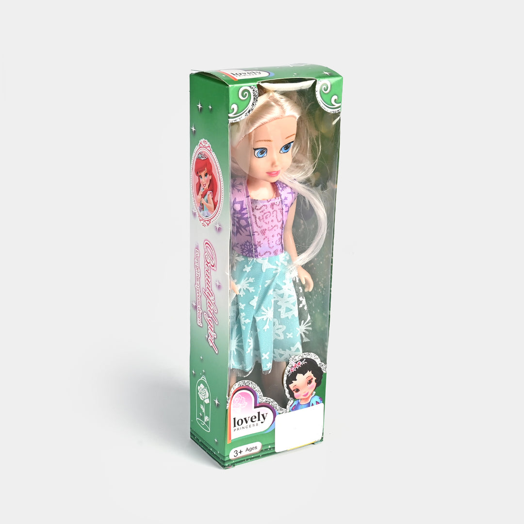 Fashion Doll Toy For Kids