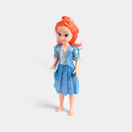 Fashion Doll Toy For Kids