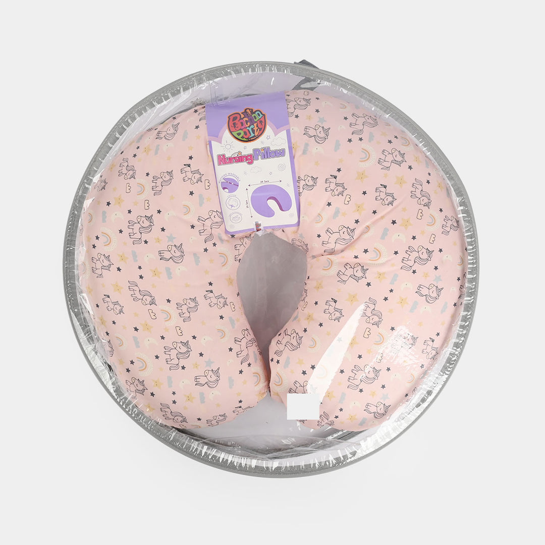 Baby Feeding Round Nursing Pillow