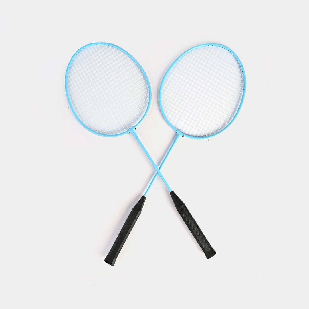 Badminton Racket Pair Set