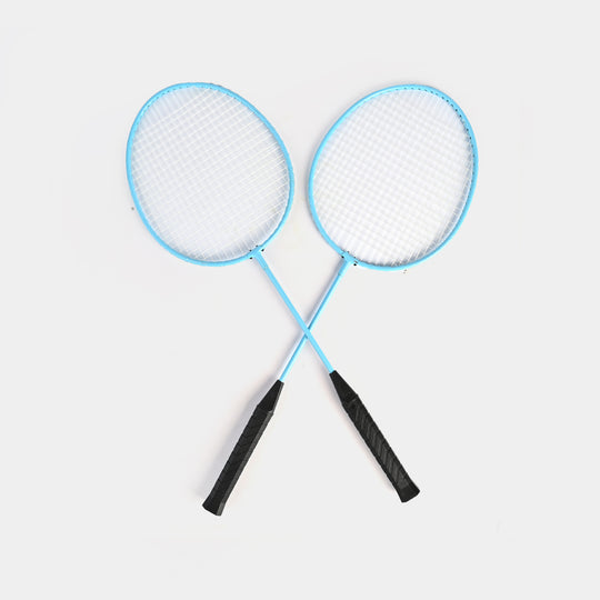 Badminton Racket Pair Set