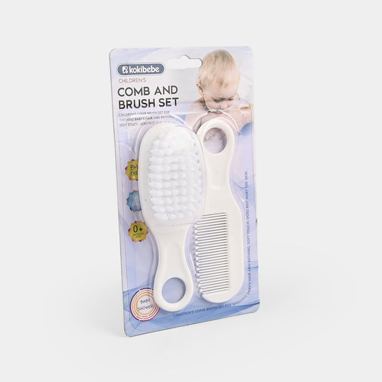 Baby Comb & Brush Set