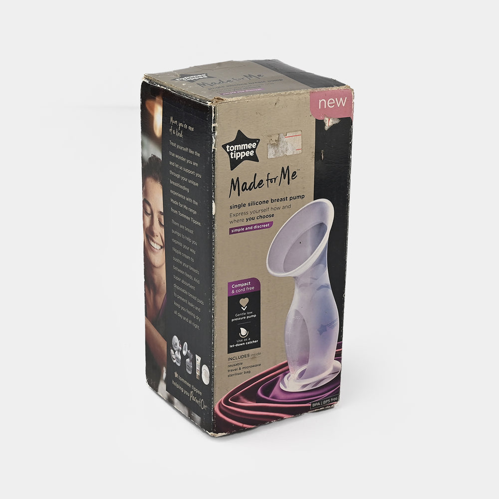Silicone Breast Pump