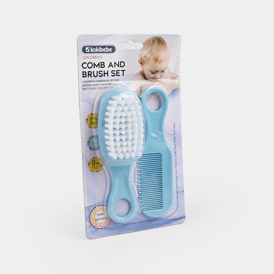 Baby Comb & Brush Set