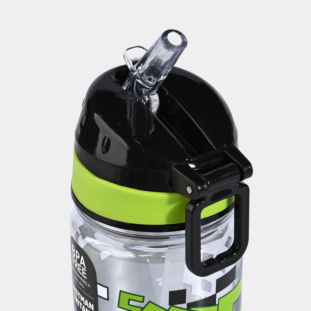 Character Plastic Water Bottle