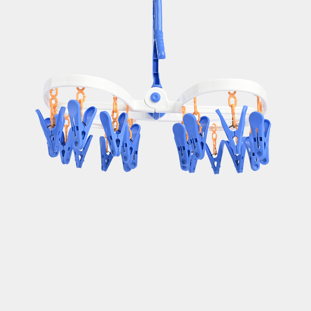 LAUNDRY HANGER | 20CLIPS