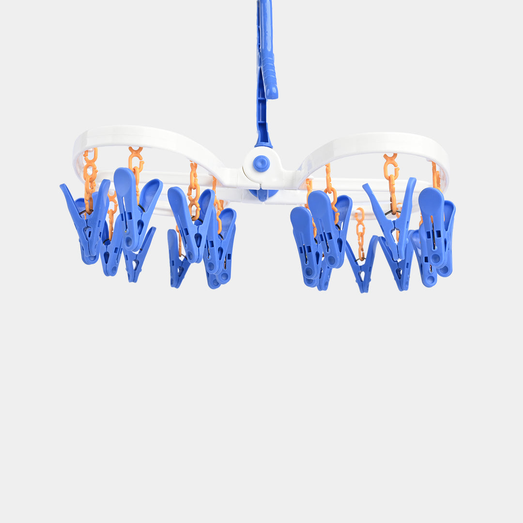 LAUNDRY HANGER | 20CLIPS