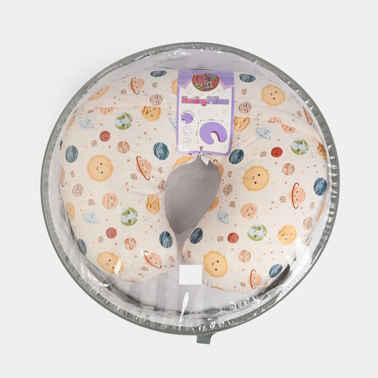 Baby Feeding Round Nursing Pillow