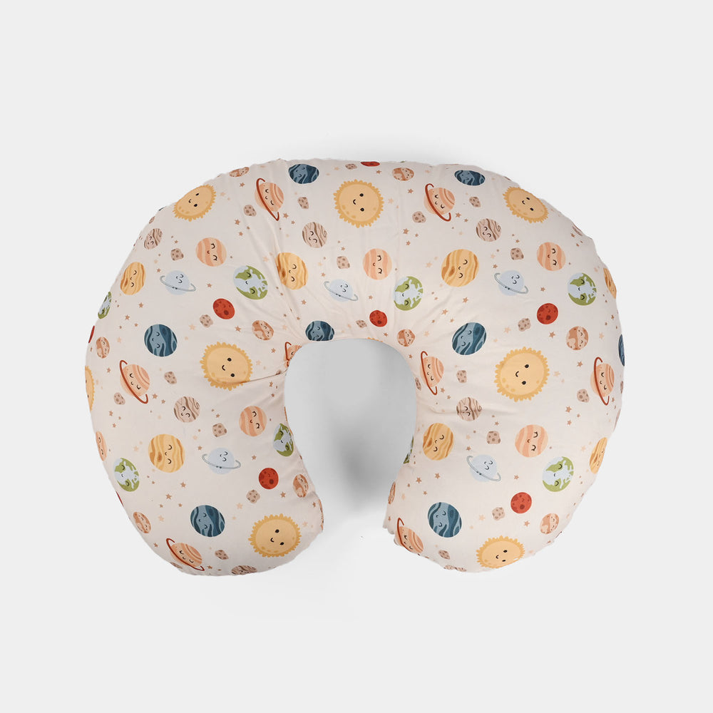 Baby Feeding Round Nursing Pillow