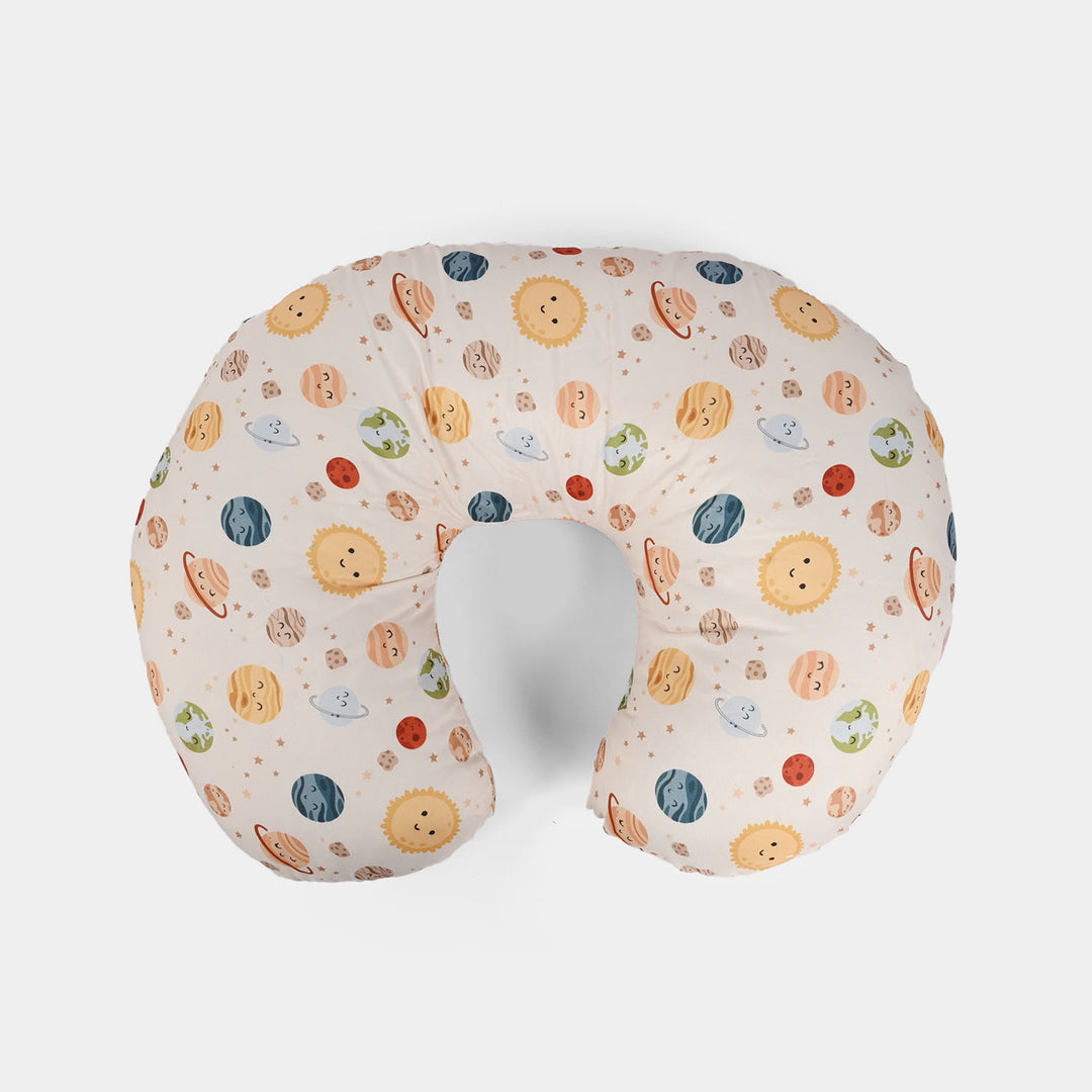 Baby Feeding Round Nursing Pillow