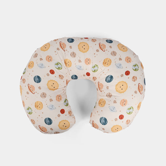 Baby Feeding Round Nursing Pillow