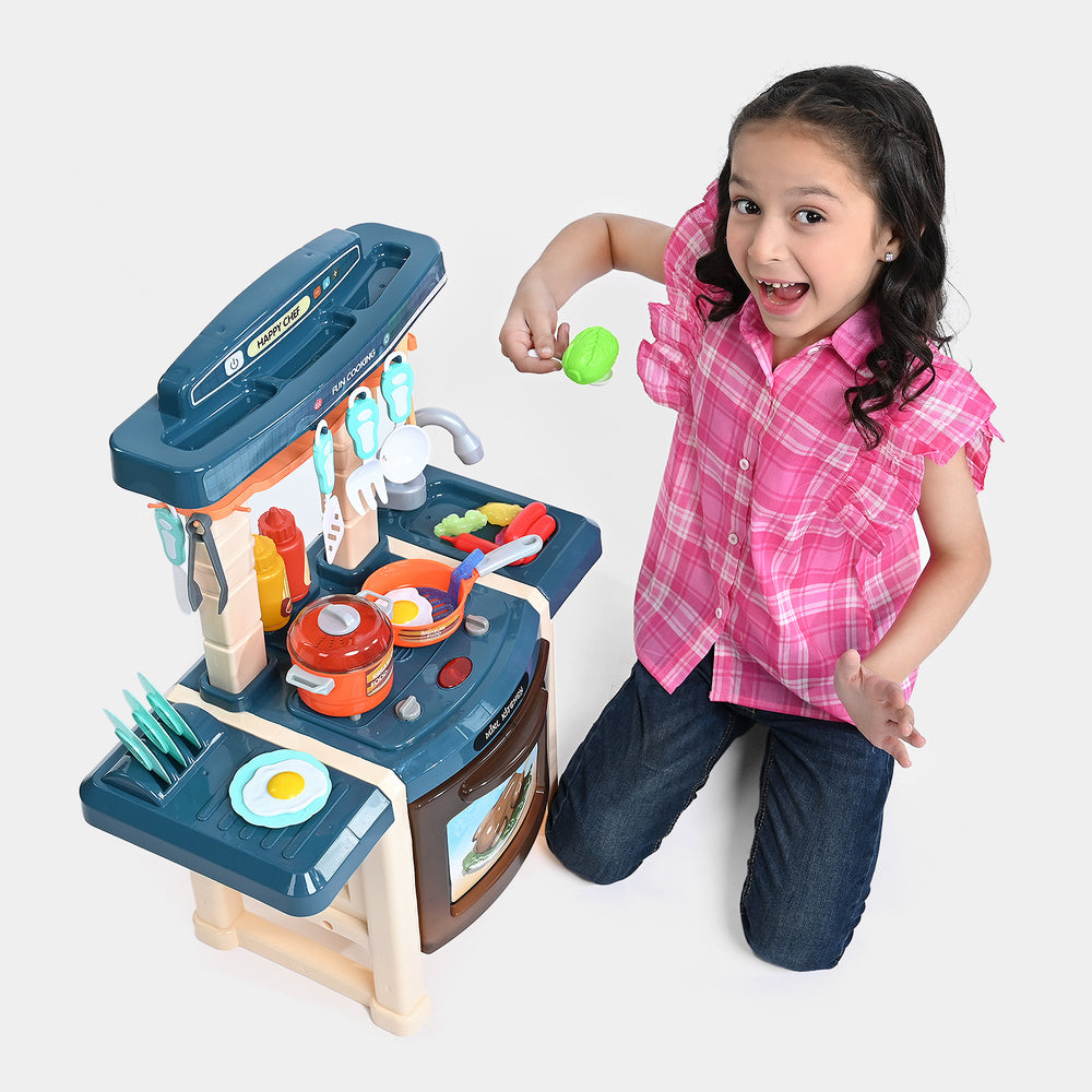 Kitchen Set 33Pcs For Kids Price in Pakistan | Bachata Party ...