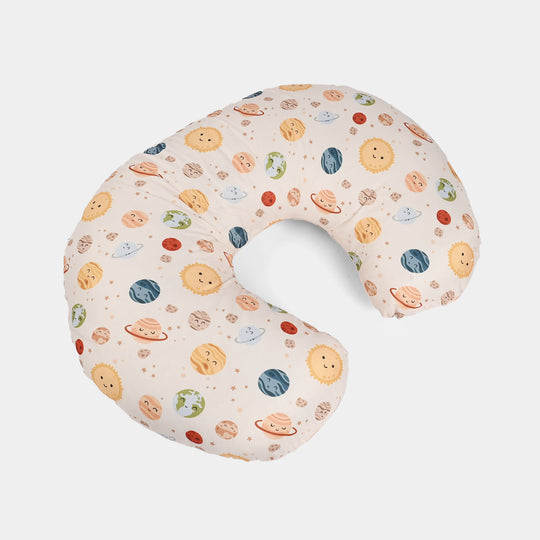 Baby Feeding Round Nursing Pillow