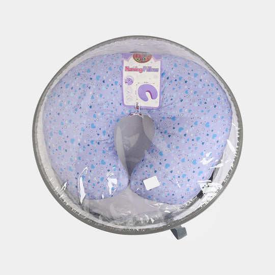 Baby Feeding Round Nursing Pillow
