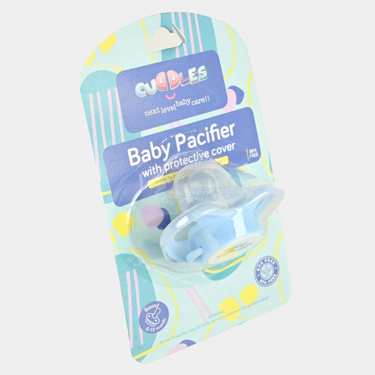 Baby Pacifier | Blue