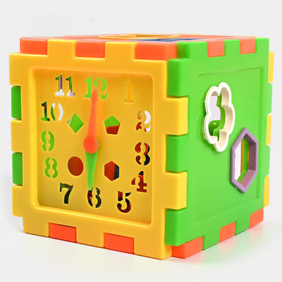 Educational Block Toy For Kids
