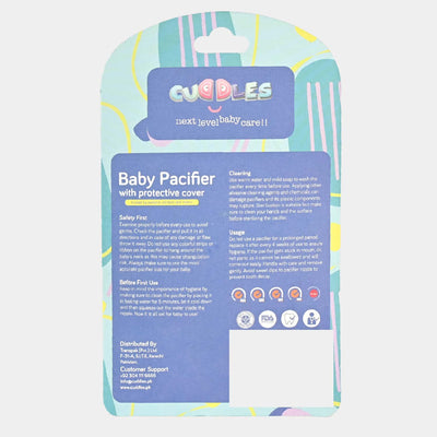 Baby Pacifier | Blue