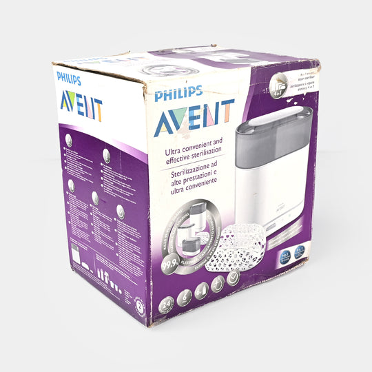 AVENT 4-IN-1 ELECTRIC STERILIZER