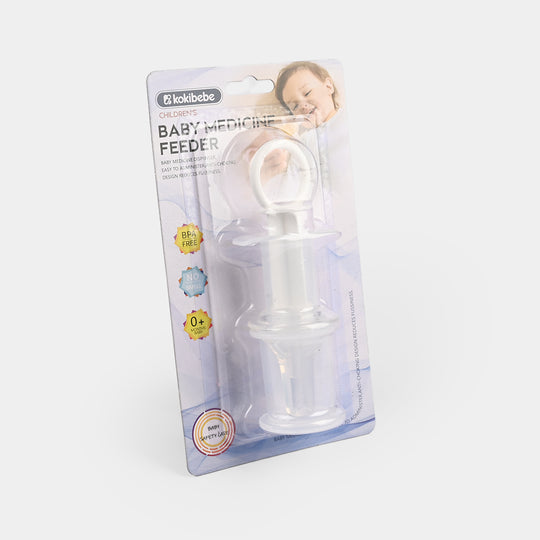Baby Medicine Dropper