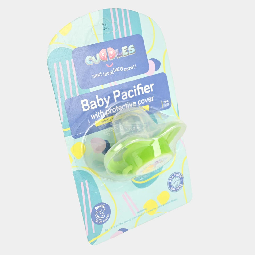 Baby Pacifier | Green