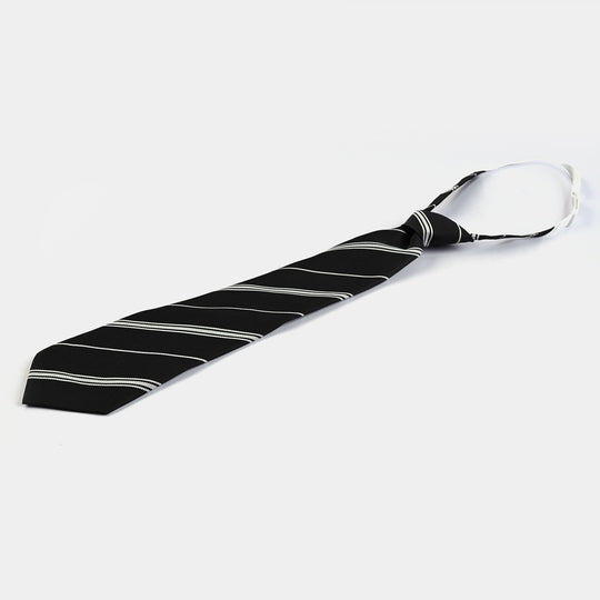 Elegant Style Adjustable Boys Tie